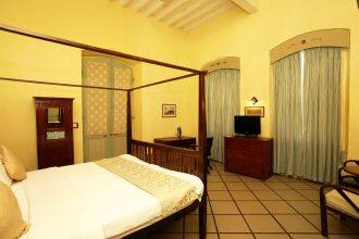 Hotel Du Parc - A Heritage Villa, Pondicherry 2